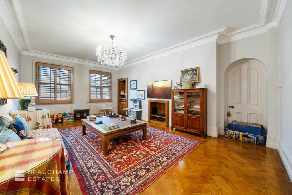 5 bedroom apartment for sale in Albert Hall Mansions, Kensington Gore, SW7