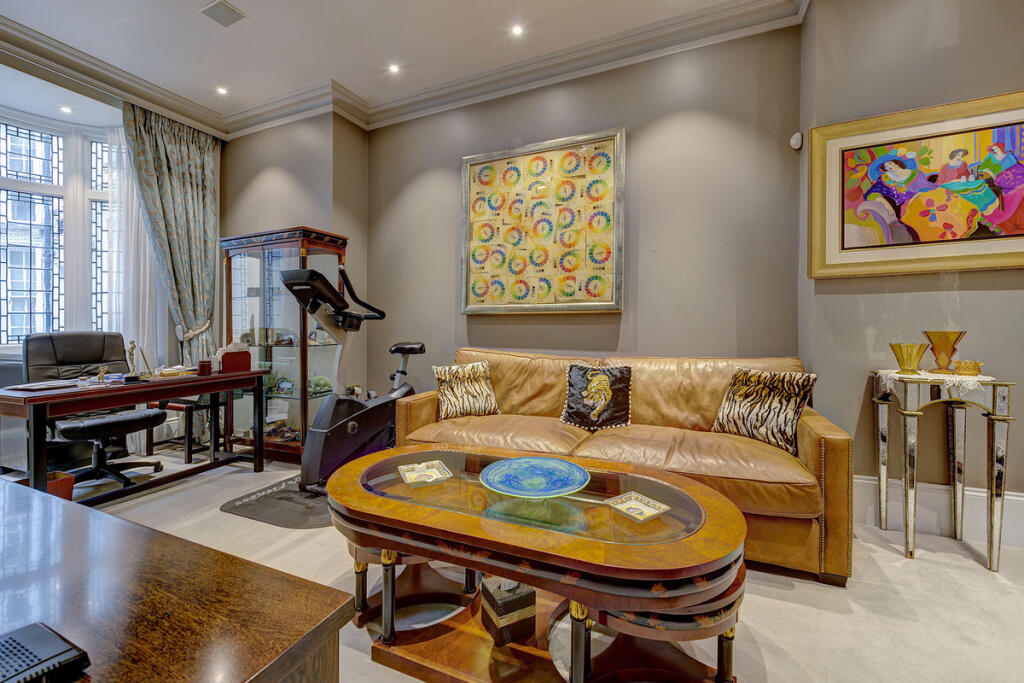 Main image of property: Albert Court, London, SW7