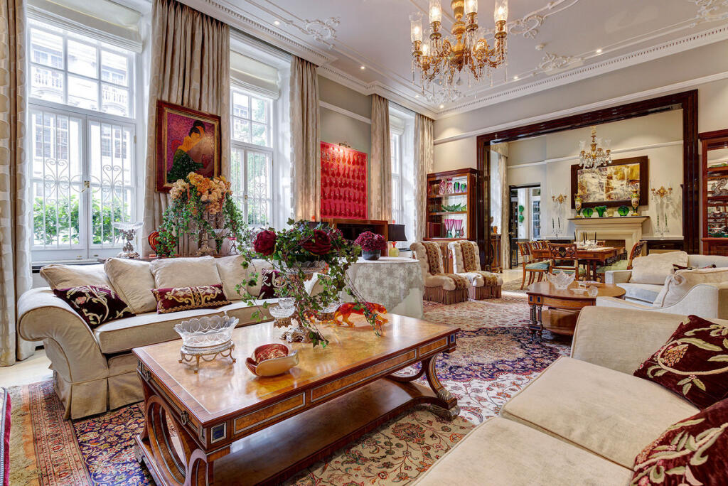 Main image of property: Albert Court, London, SW7