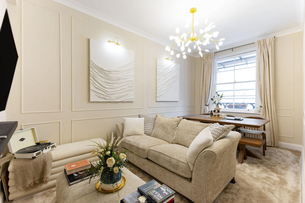 Main image of property: Porchester Terrace North, London, W2