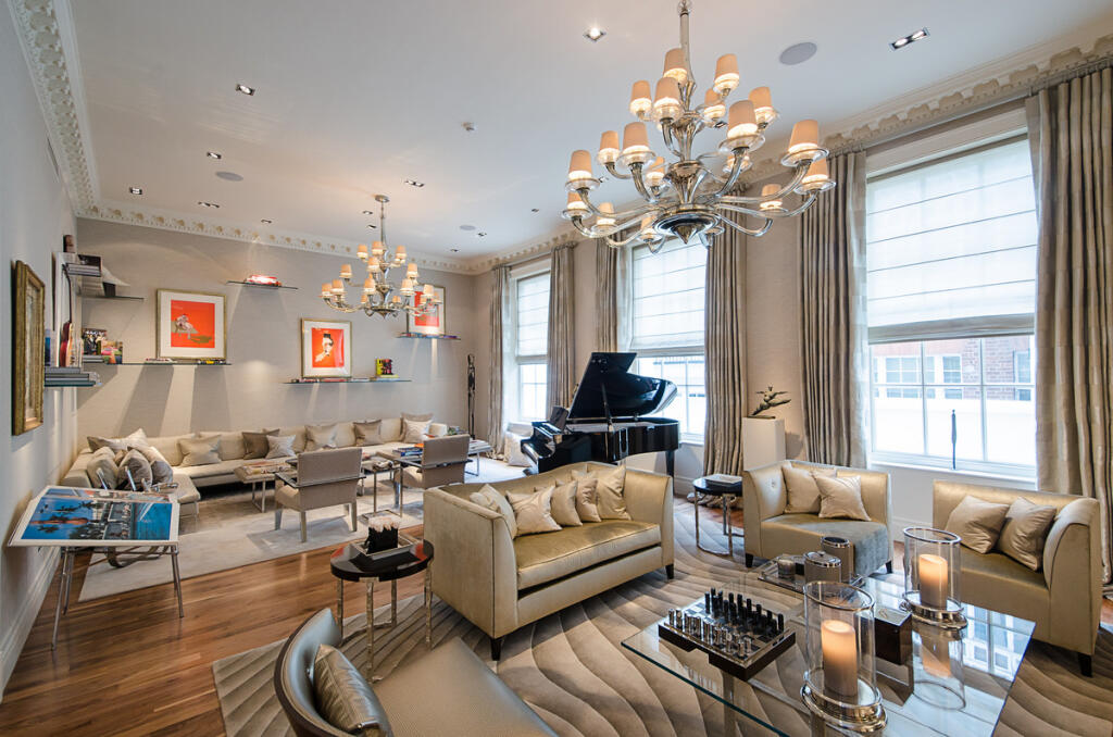 Main image of property: Upper Grosvenor Street, London, W1K