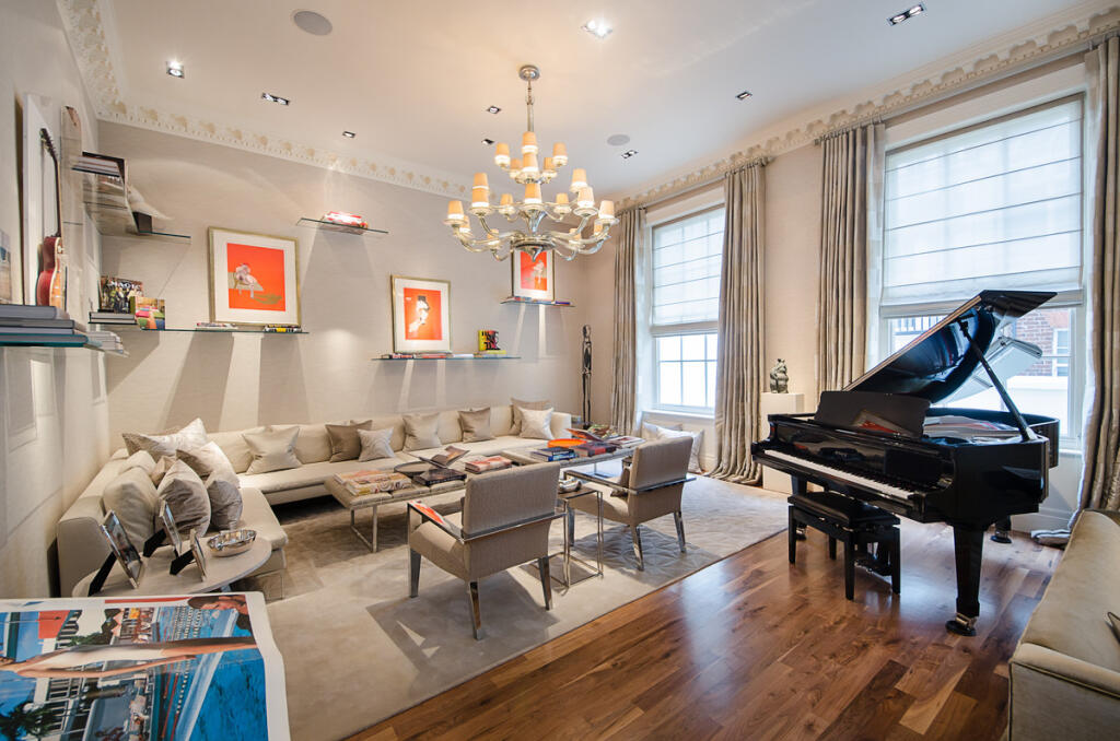 Main image of property: Upper Grosvenor Street, London, W1K