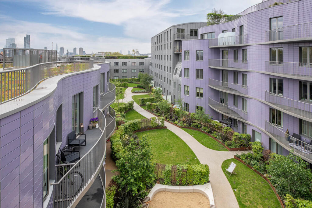 Main image of property: Esther Anne Place, London, N1