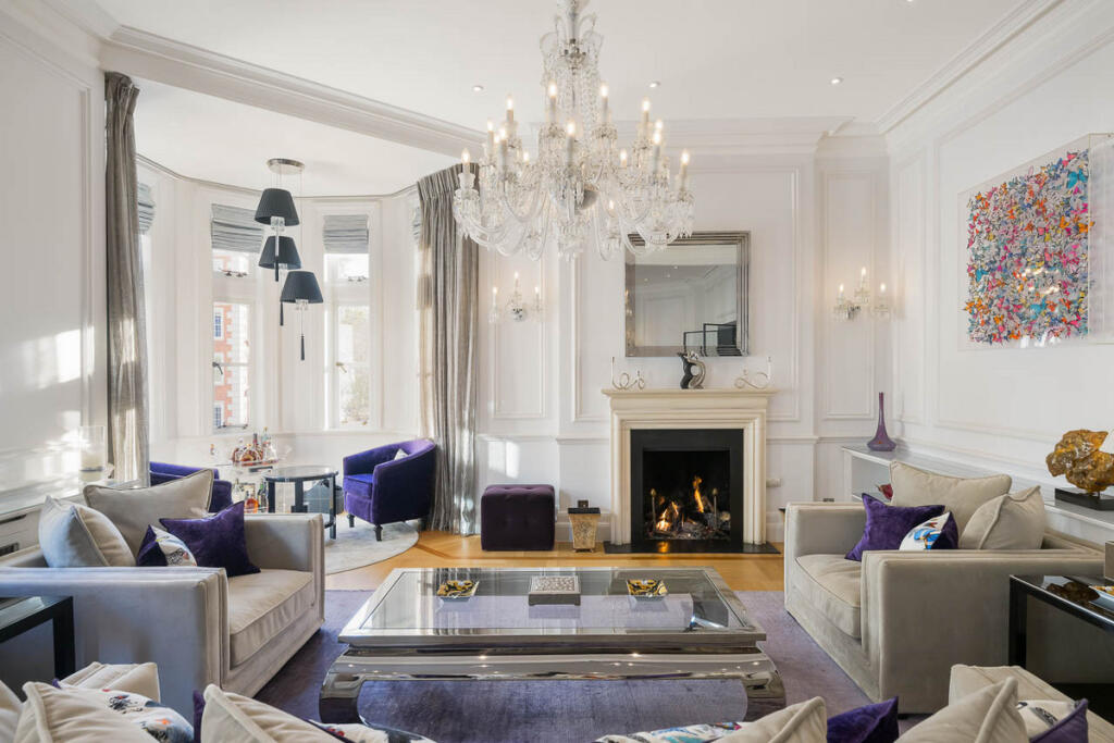 Main image of property: North Audley Street, London, W1K