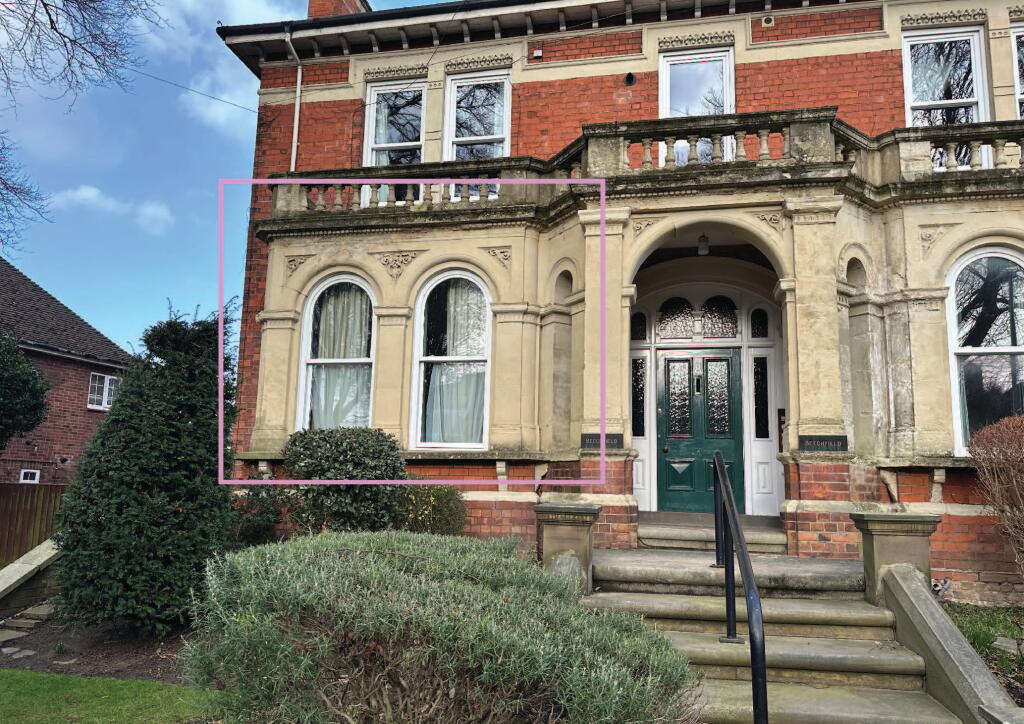 Main image of property: Flat 1, 8 Augusta Street, Grimsby, DN34 4TA