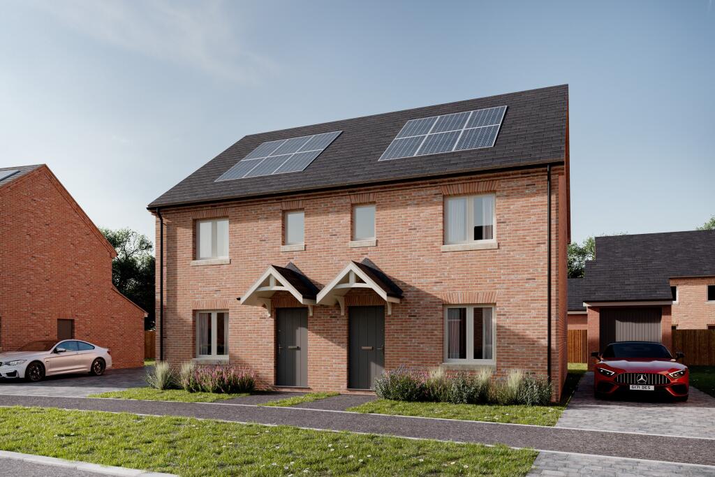 Main image of property: Dahlia Drive, Louth, LN11 0GY