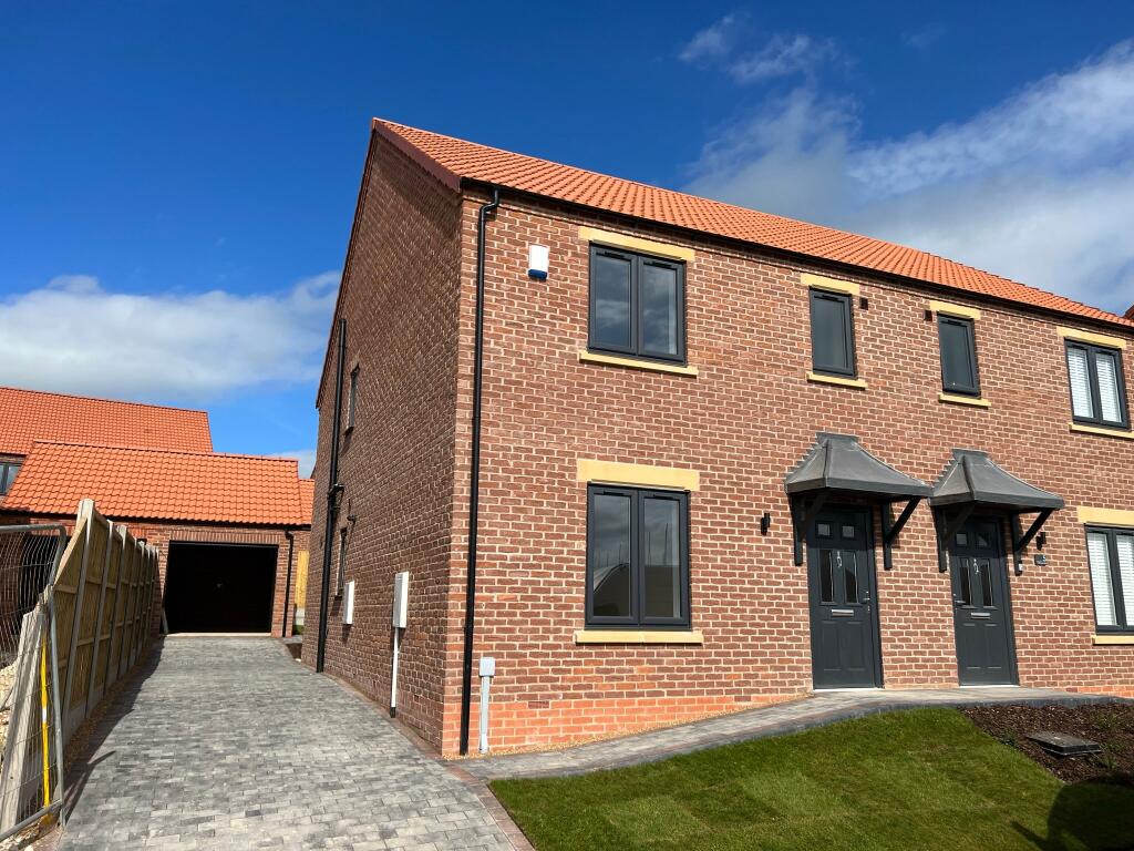 Main image of property: Wallflower Lane, Louth