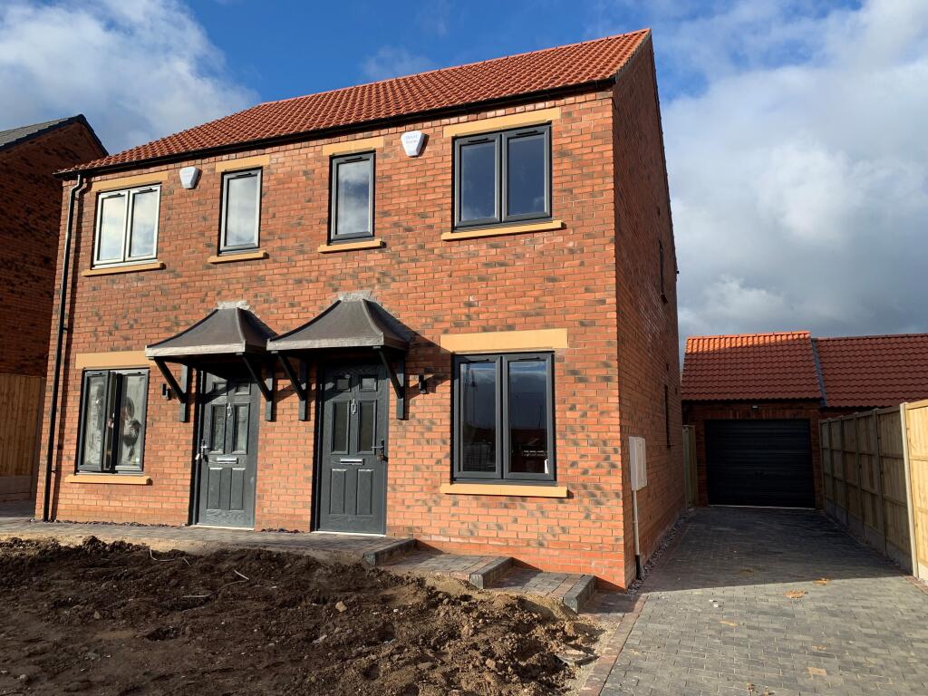Main image of property: Daisy Way, Louth