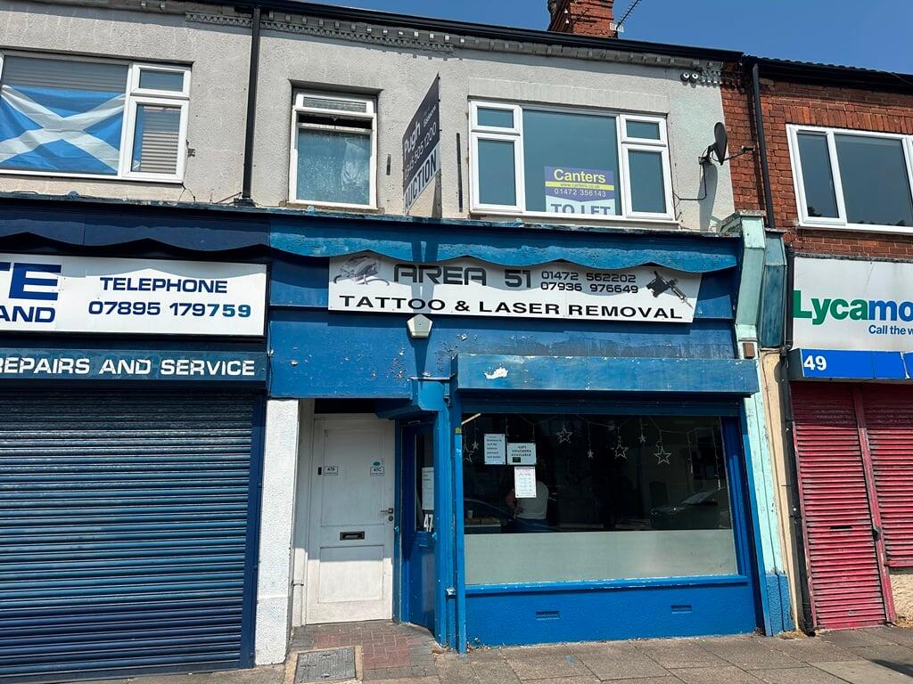 Main image of property: Grimsby Road, Cleethorpes