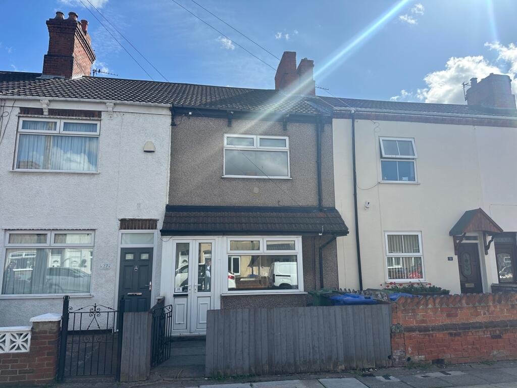 Main image of property: Fraser Street, Grimsby, DN32 8AQ