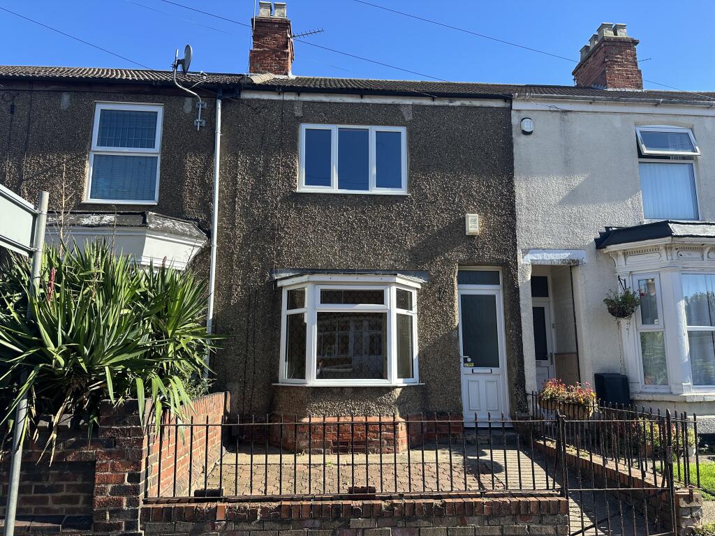 Main image of property: Heneage Road, Grimsby, DN32 9NW