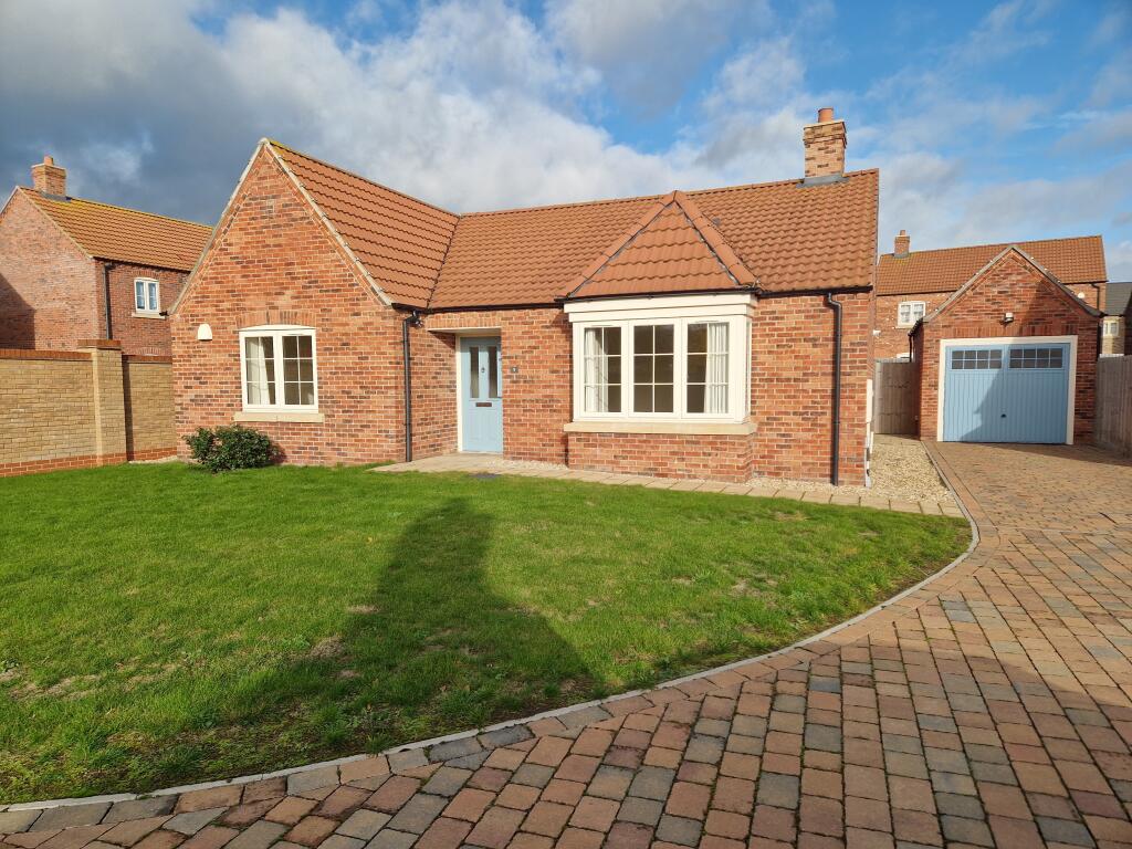 Main image of property: Rowan Avenue, Saxilby, Lincoln, LN1 4AE