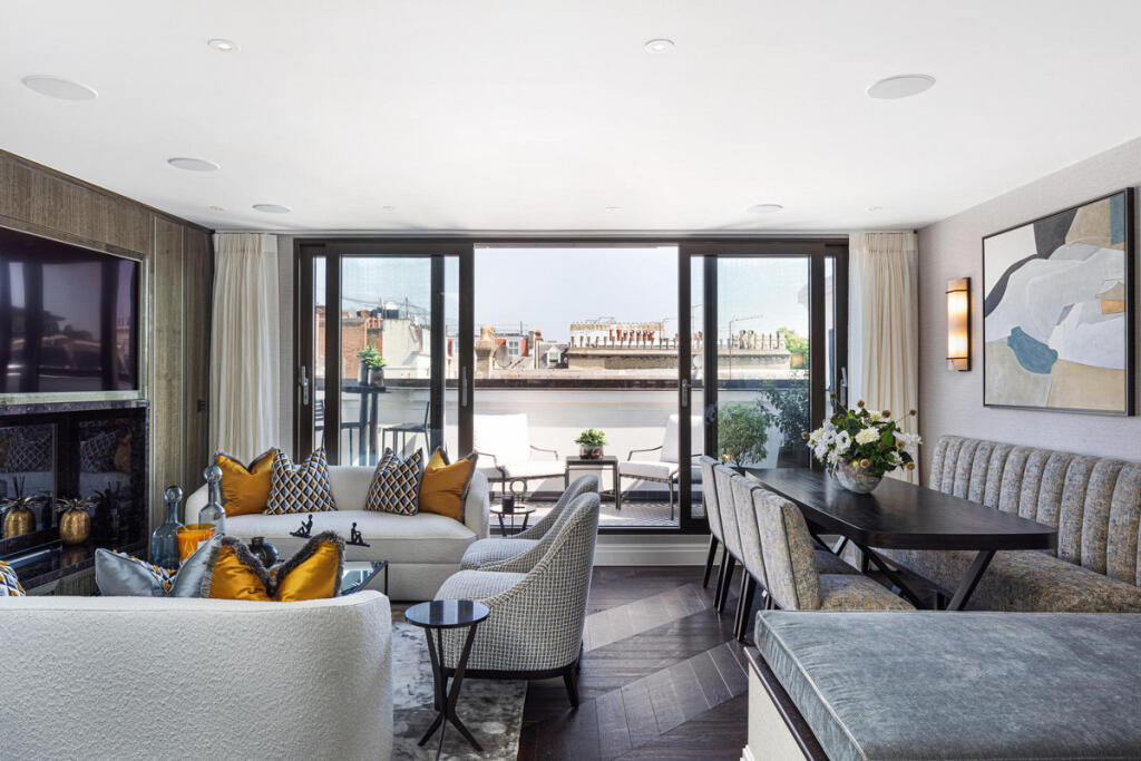 Main image of property: Prince Of Wales Terrace, London, W8
