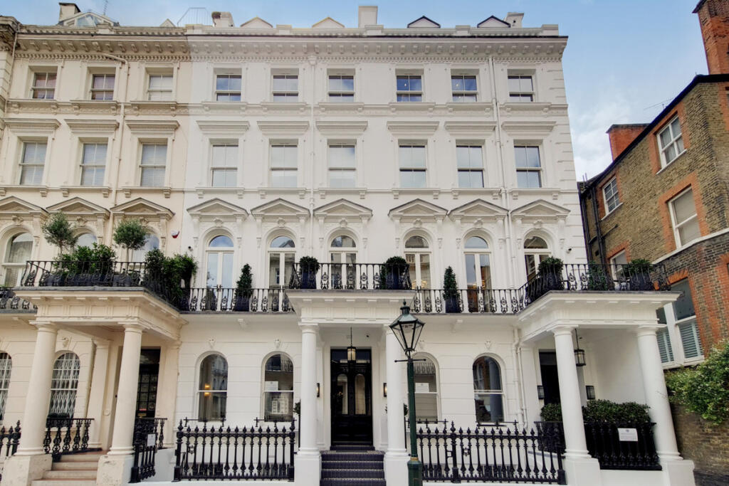 Main image of property: Prince Of Wales Terrace, London, W8