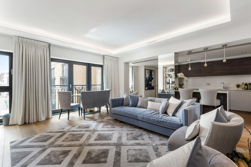 Main image of property: Kensington Gardens Square, London, W2