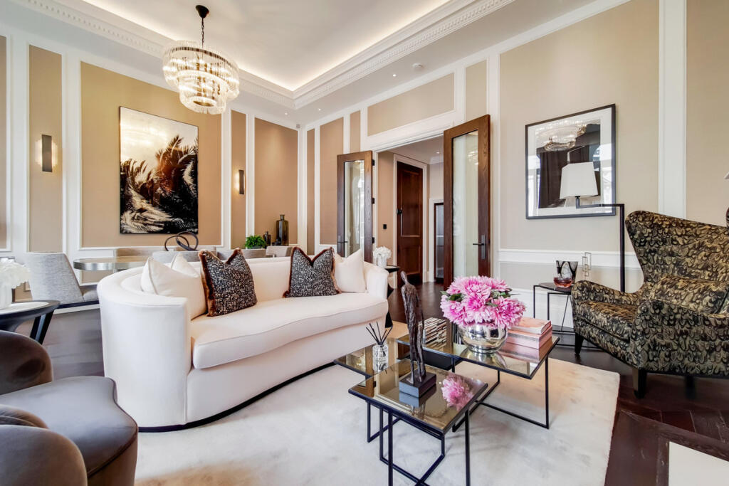 Main image of property: Prince Of Wales Terrace, London, W8
