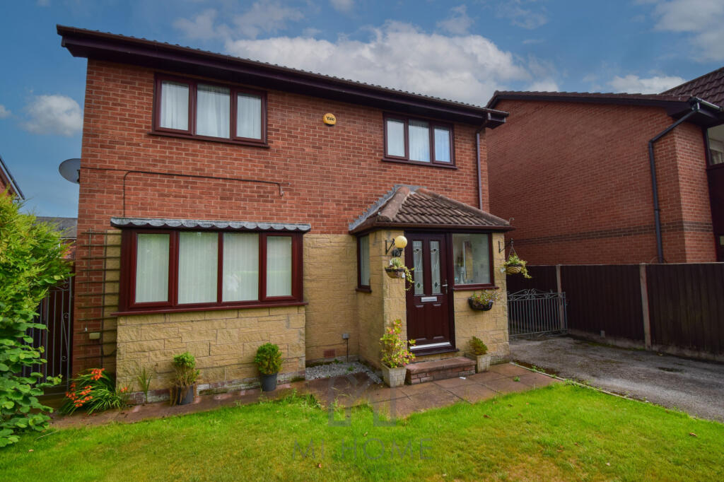 Main image of property: Camborne Place, Freckleton, Preston, PR4