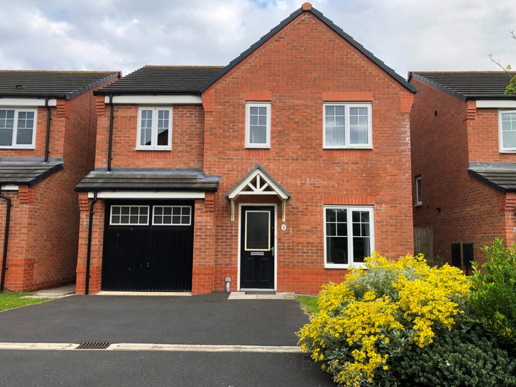 Main image of property: Primrose Close, Warton, Preston, PR4