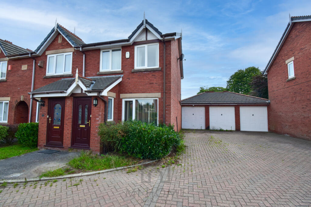Main image of property: Crown Mews, Kirkham, Preston, PR4