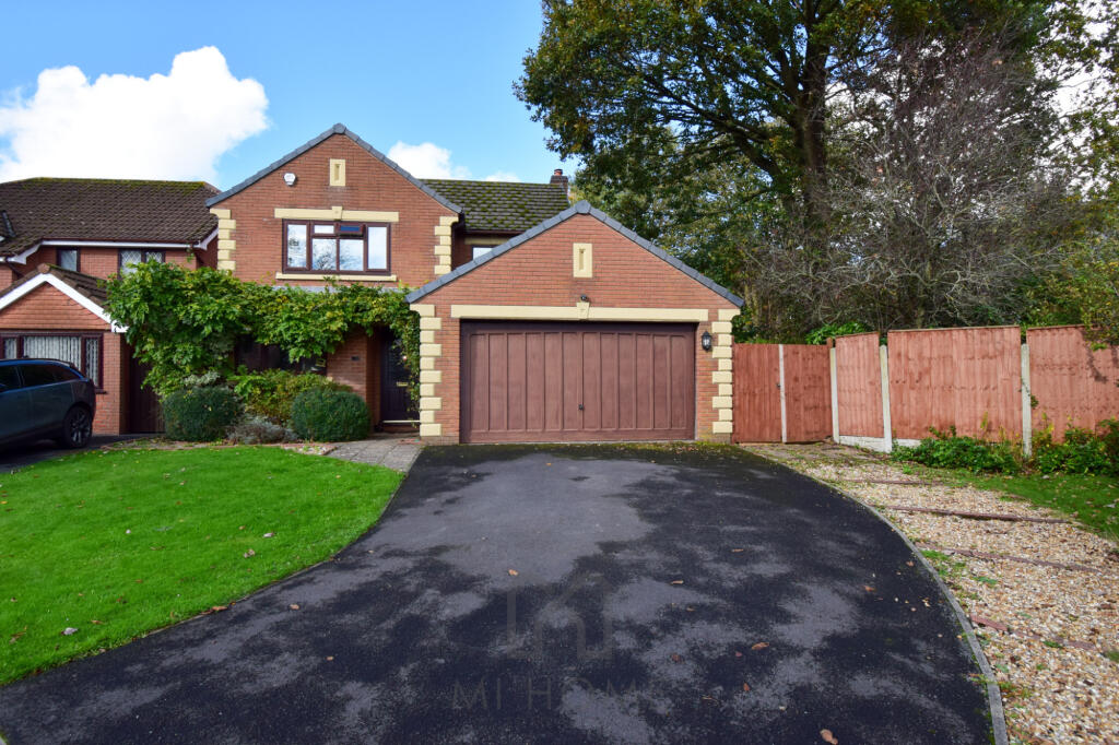 Main image of property: Bentley Drive, Kirkham, Preston, PR4