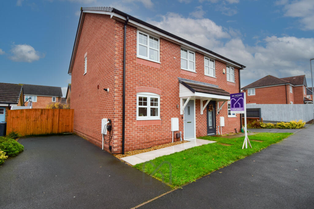 Main image of property: Teal Close, Wesham, Preston, PR4