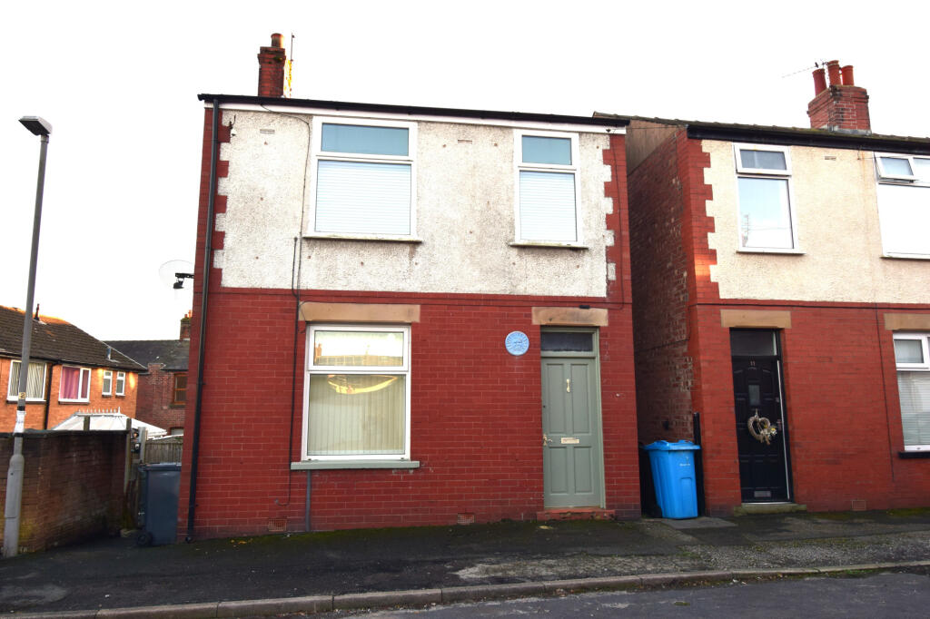 Main image of property: Swarbrick Street    , Kirkham, Preston, PR4