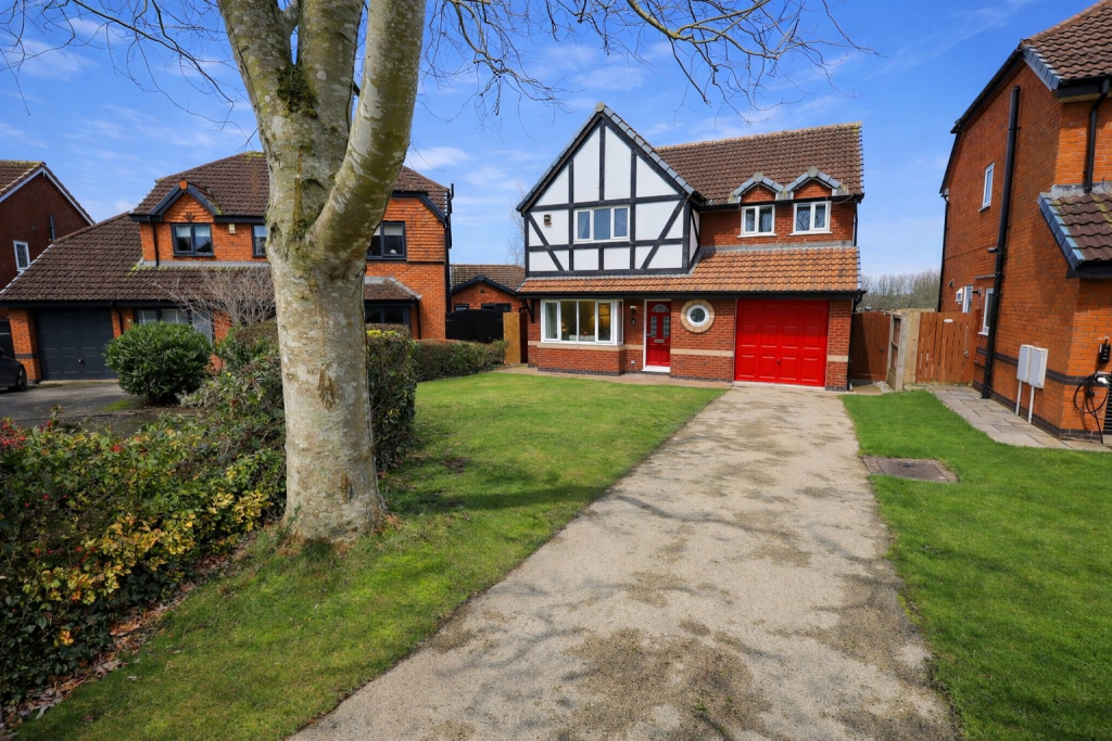 Main image of property: Roman Way, Kirkham, Preston, PR4