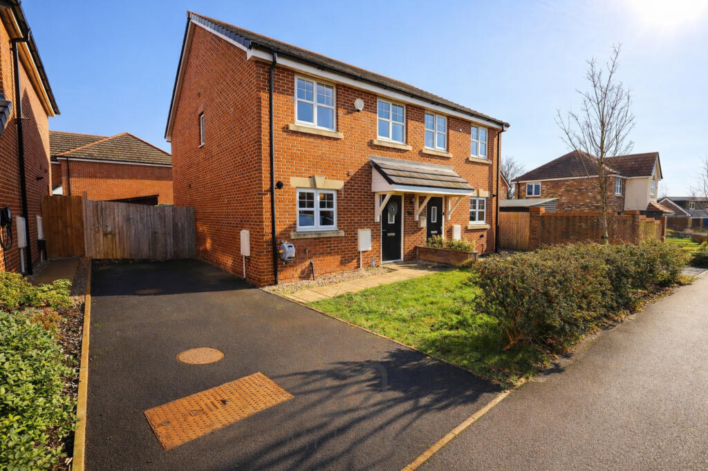 Main image of property: Sanderling Way, Wesham, Preston, PR4