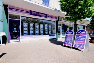 mi home estate agents, Kirkhambranch details