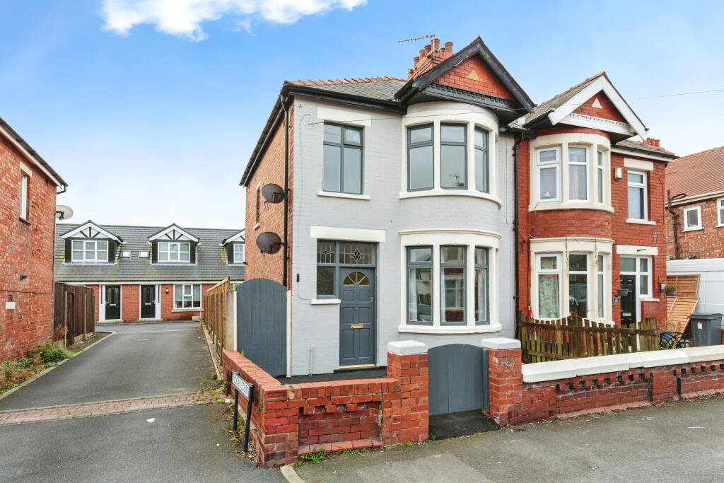 Main image of property: Harcourt Road, Blackpool