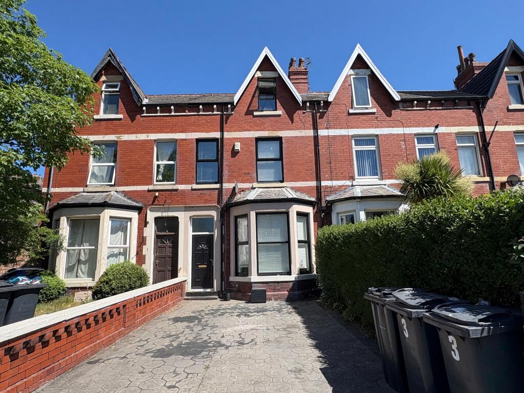 Main image of property: St Patricks Road South, Lytham St Annes