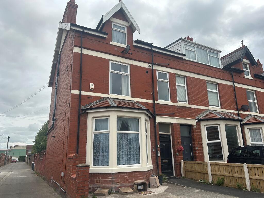 Main image of property: St. Patricks Road South, Lytham St Annes