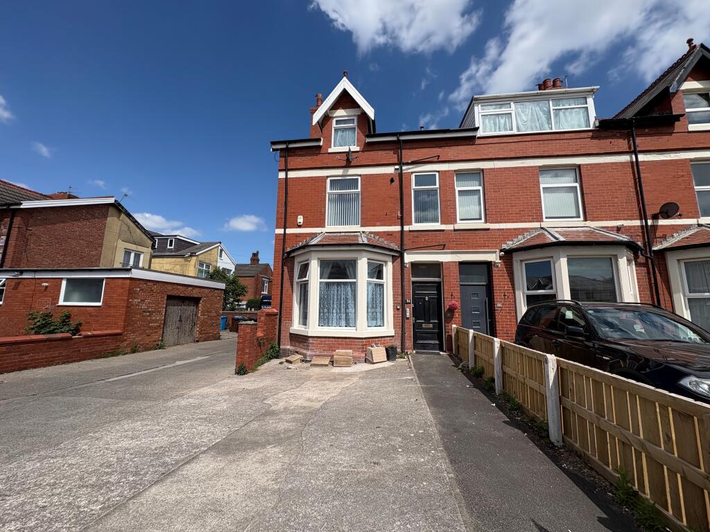 Main image of property: St. Patricks Road South, Lytham St Annes