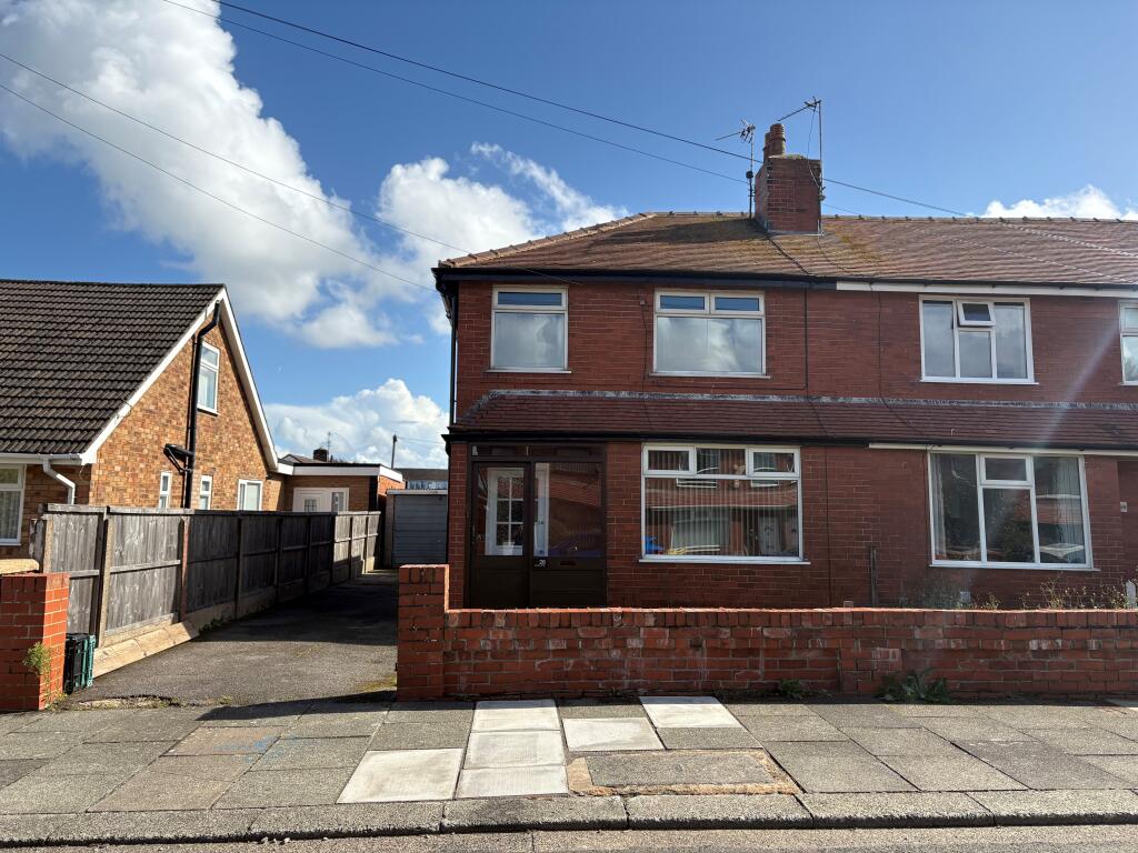Main image of property: Newton Road, Lytham St Annes