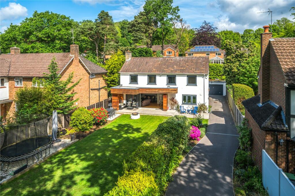 Main image of property: Portesbery Road, Camberley, Surrey, GU15