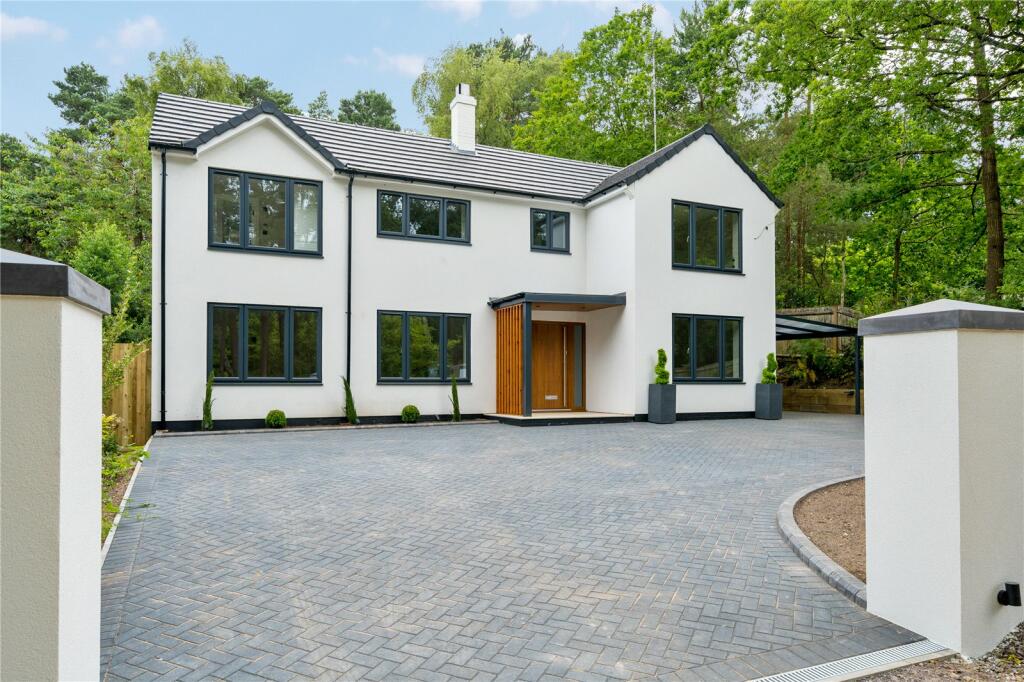 Main image of property: Castle Close, Camberley, Surrey, GU15