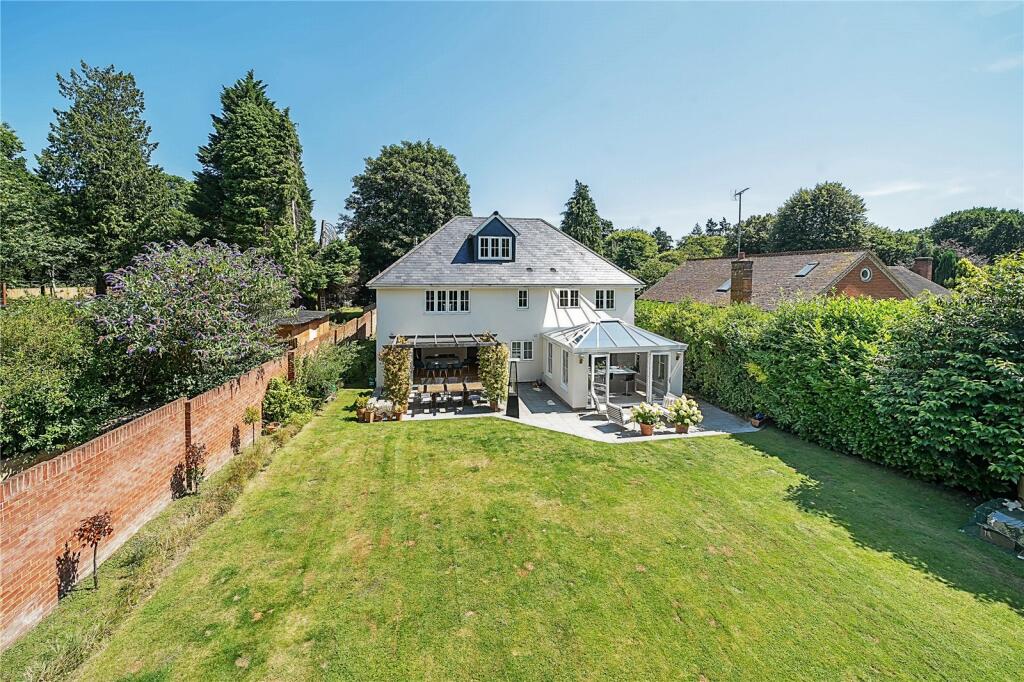 Main image of property: Knightsbridge Road, Camberley, Surrey, GU15