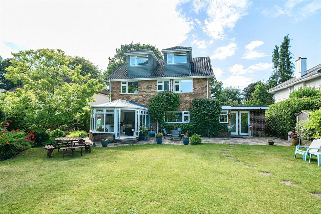 Main image of property: Park Road, Camberley, Surrey, GU15