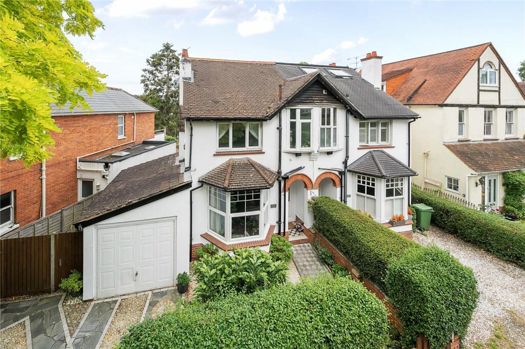 Main image of property: Gordon Avenue, Camberley, Surrey, GU15