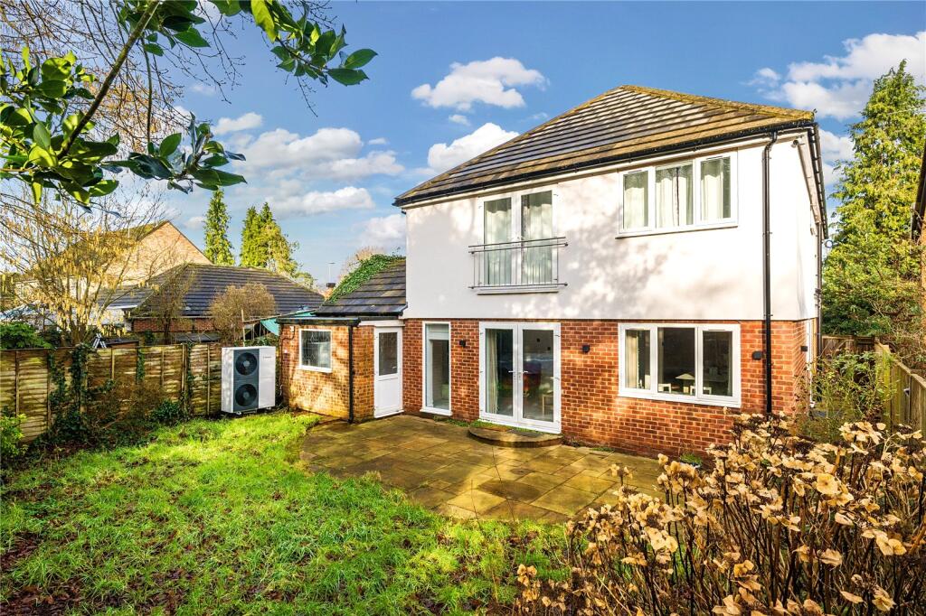 Main image of property: Aldershot Road, Fleet, Hampshire, GU51