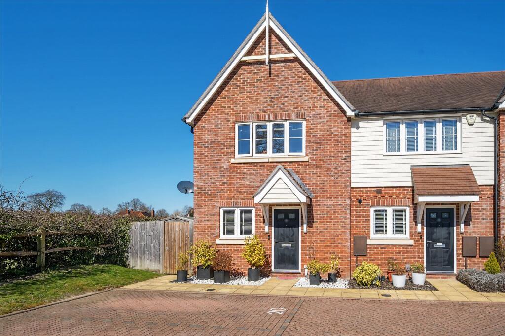 Main image of property: Skylark Place, Badshot Lea, Farnham, Surrey, GU9
