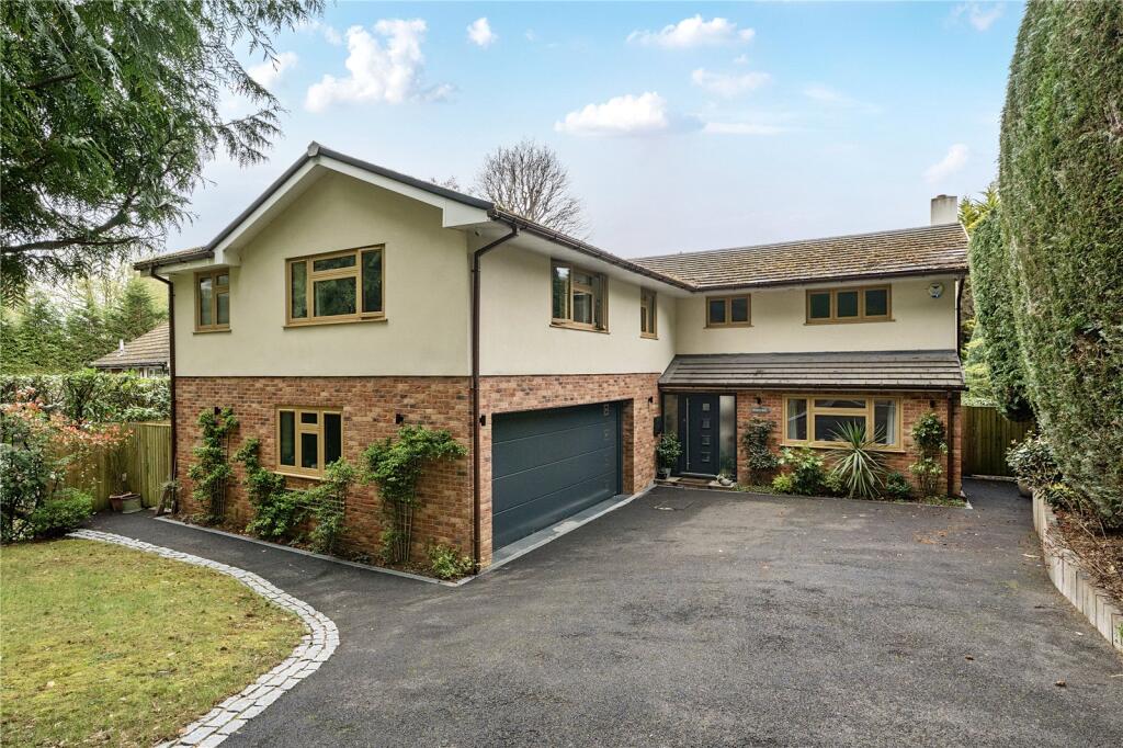Main image of property: Branksome Park Road, Camberley, Surrey, GU15