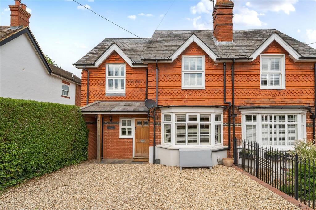 Main image of property: Eversley Road, Yateley, Hampshire, GU46
