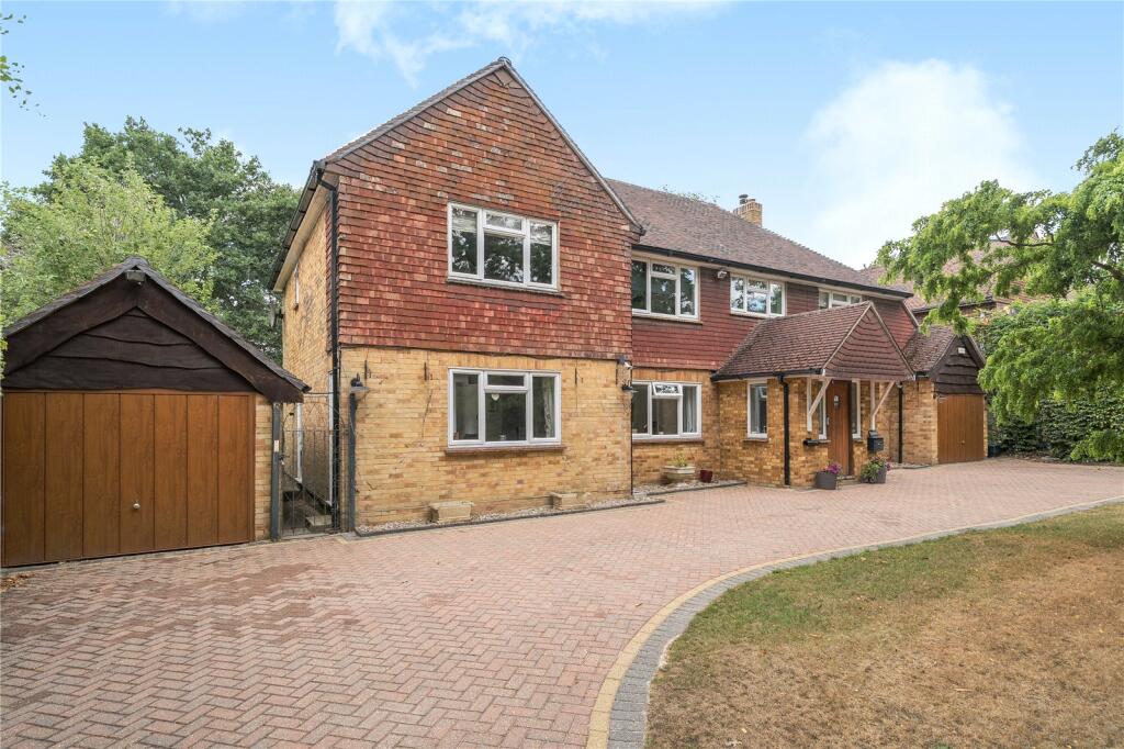 Main image of property: Pine Avenue, Camberley, Surrey, GU15