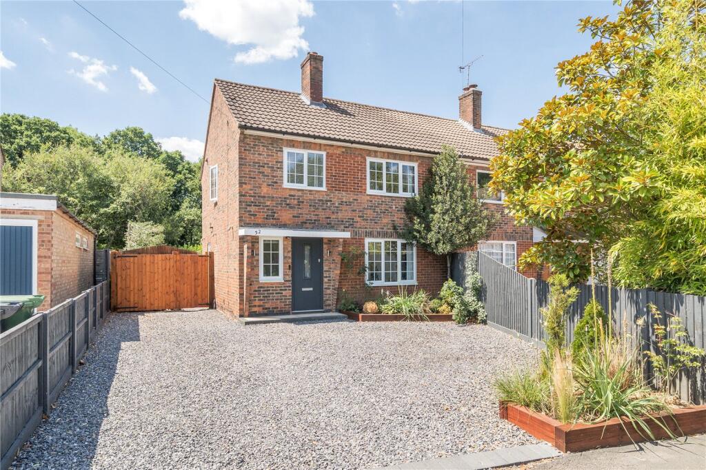 Main image of property: Rivermead Road, Camberley, Surrey, GU15