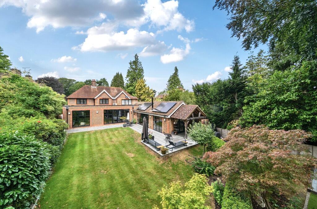 Main image of property: Firwood Drive, Camberley, Surrey, GU15