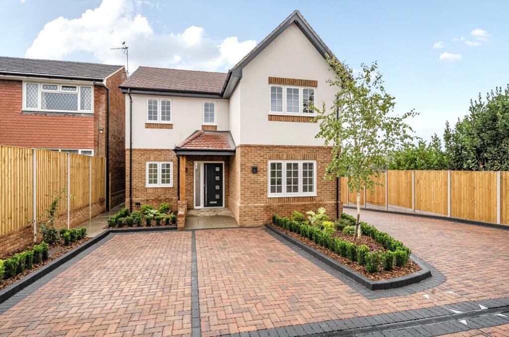 Main image of property: Solstrand Mews, Station Road, Bagshot, Surrey, GU19