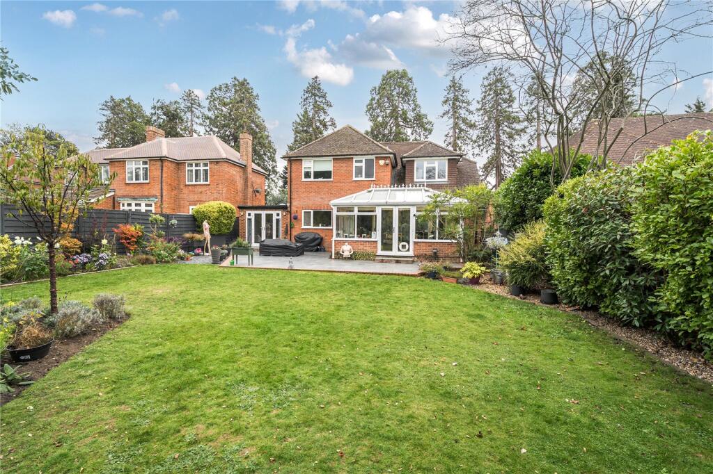 Main image of property: Watchetts Drive, Camberley, Surrey, GU15