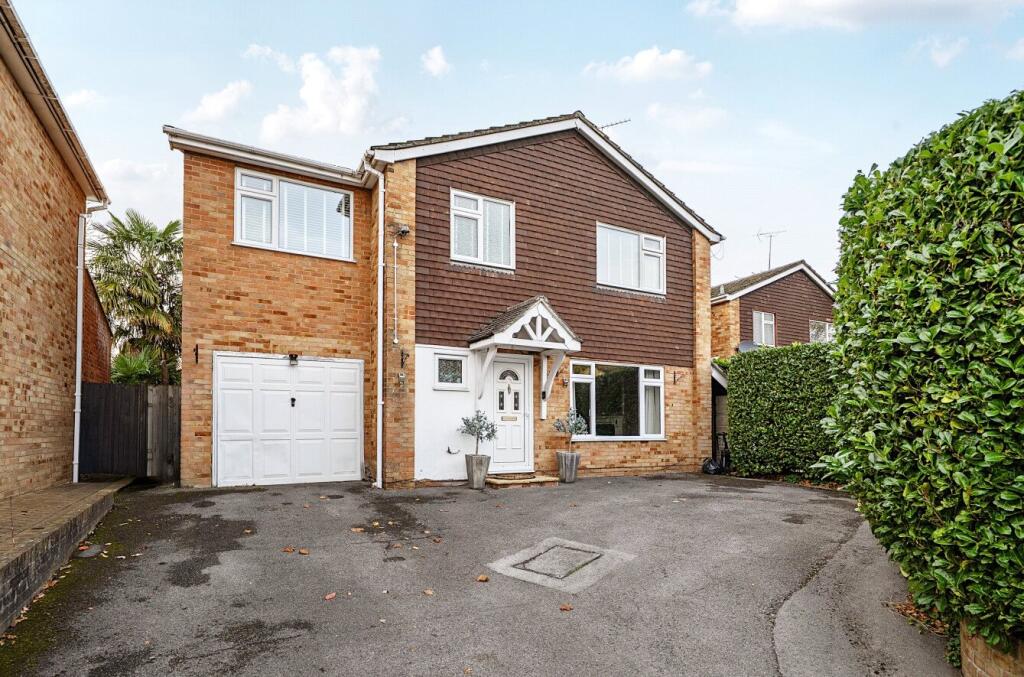Main image of property: Tudor Drive, Yateley, Hampshire, GU46