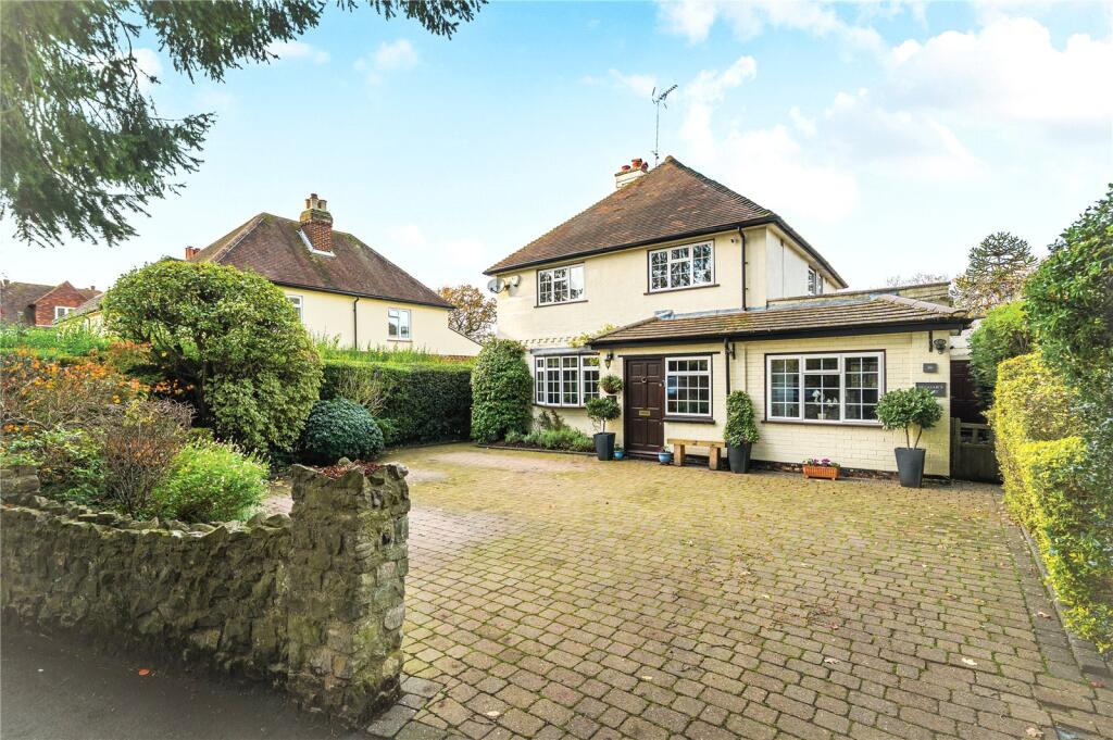 Main image of property: Watchetts Drive, Camberley, Surrey, GU15